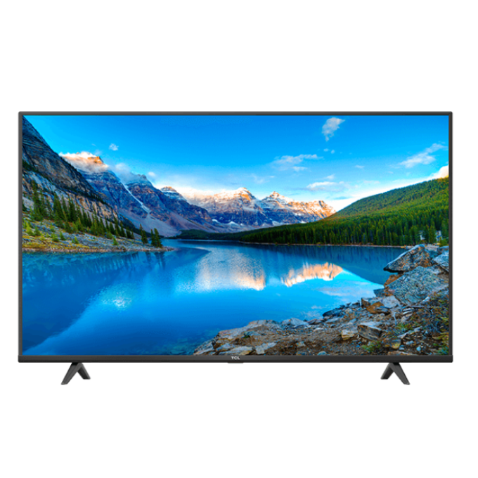 Tcl 55" Smart 4K HDR  Android TV- 55P617