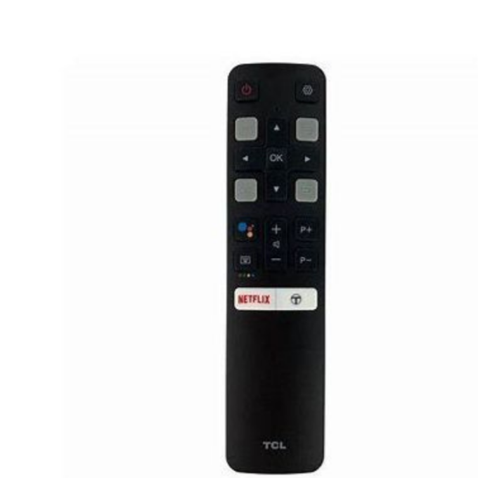 TCL Android Tv Remote Control